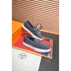 Hermes Low Shoes